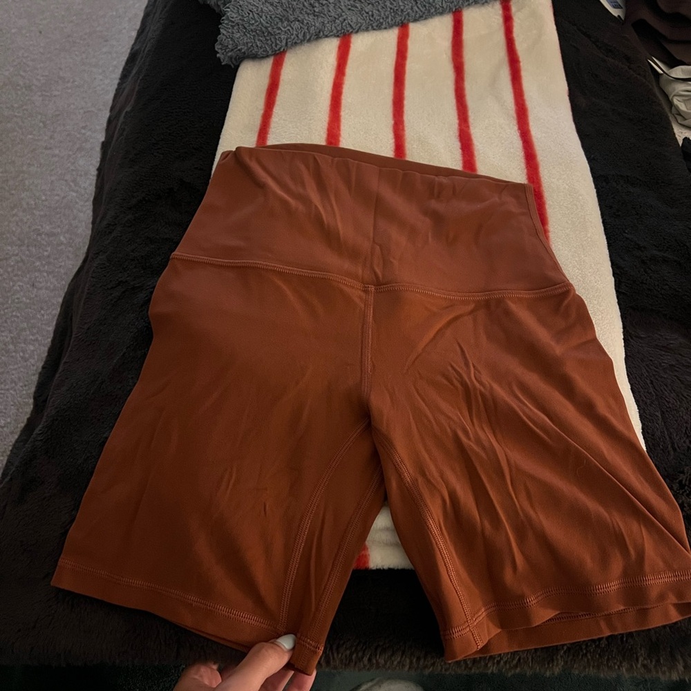 Lululemon align shorts